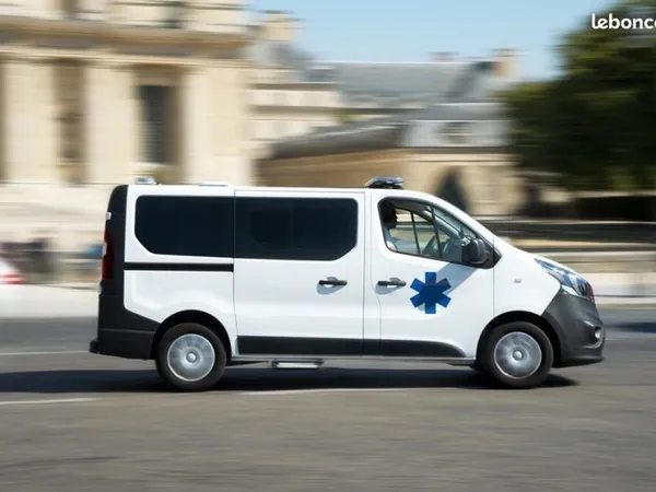 Société de transport sanitaire à céder (Ambulance) Gard (30)