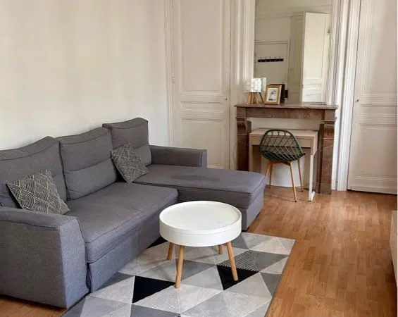 Studio meublé Lille centre