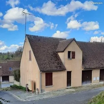 Maison 3 pièces 98 m²