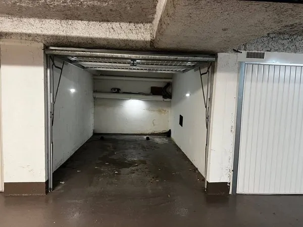 Box de stockage 14 m²