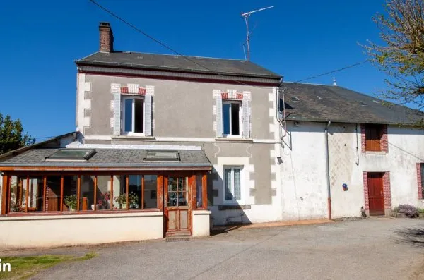 Maison 6 pièces 105 m²