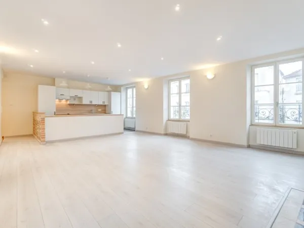 Appartement 5 pièces 102 m²