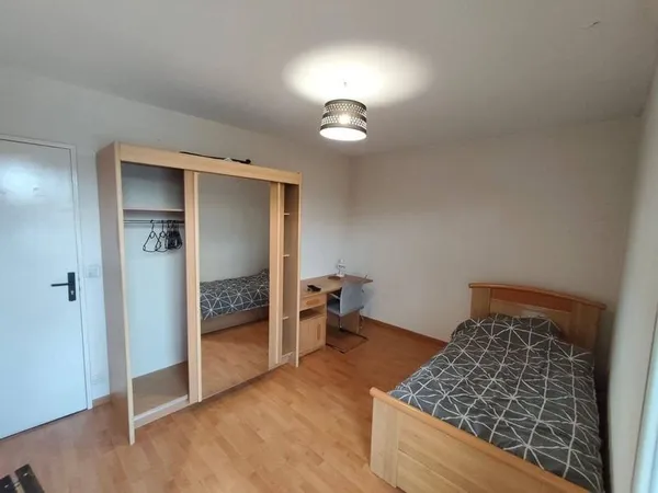 Appartement 12 m²