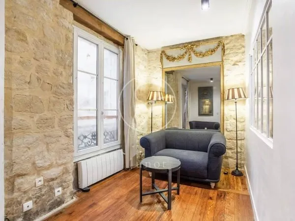 Appartement 1 pièce 29 m²