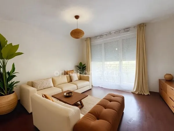Appartement 3 pièces 55 m²