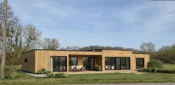 Terrain constructible 4623 m²