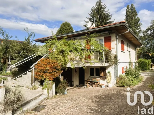 Maison 5 pièces 140 m²
