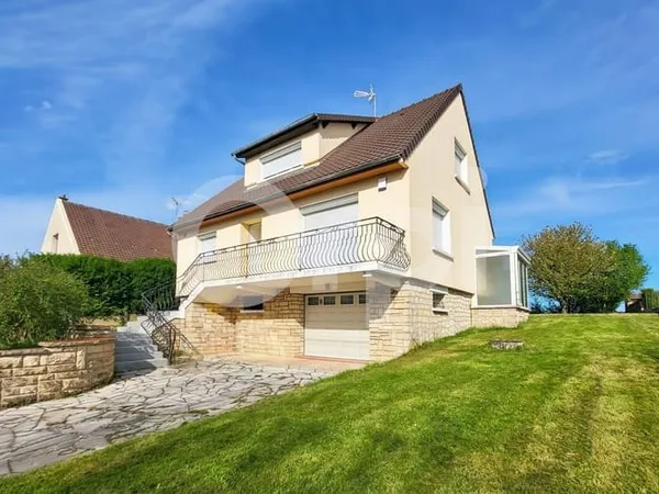 Maison 4 pièces 75 m²
