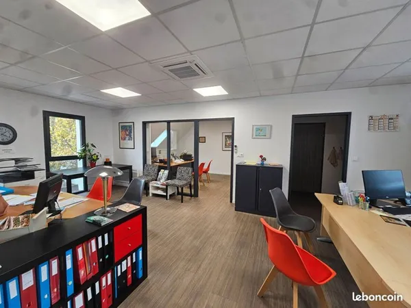 Bureaux 55 m² CHOLET