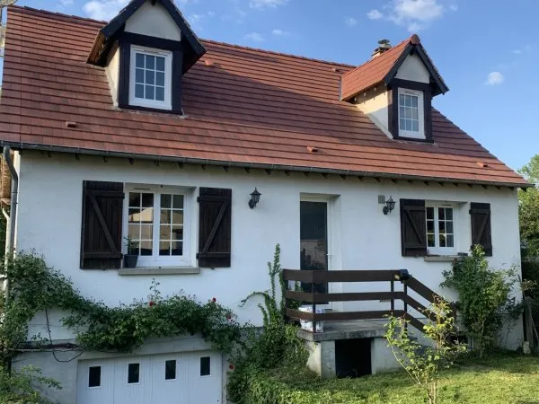 Maison 6 pièces 118 m²