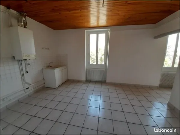 Appartement 2 pièces 45 m²