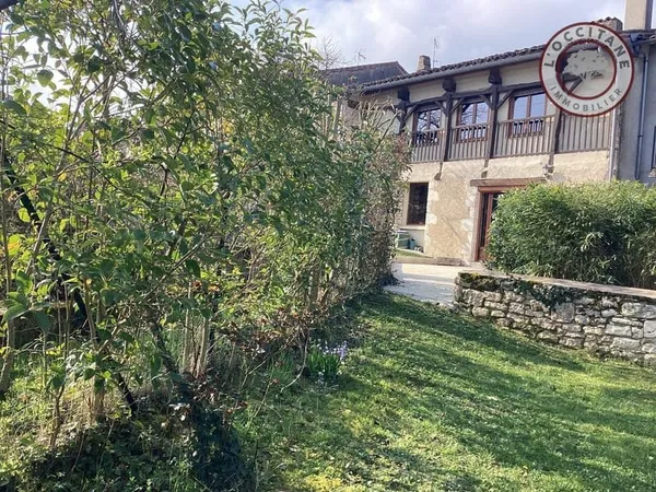 Maison de village