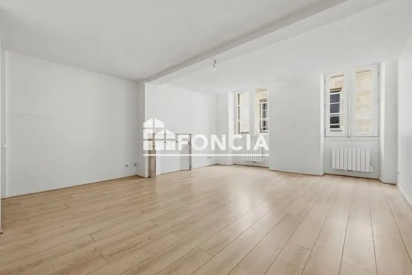Appartement 2 pièces 54 m²