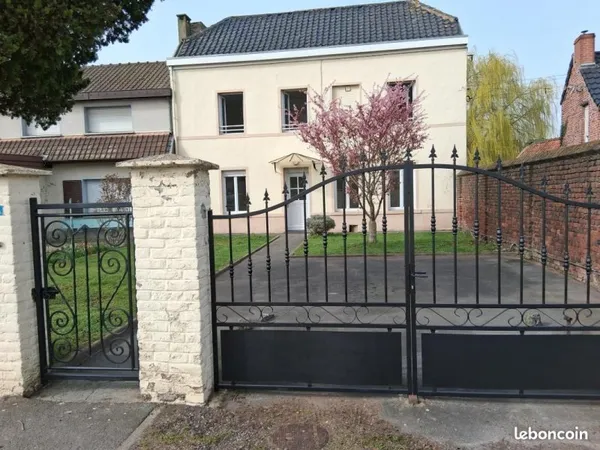 Maison de village 4 pièces 86 m²