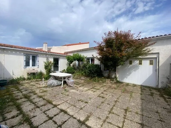Maison 3 pièces 98 m²