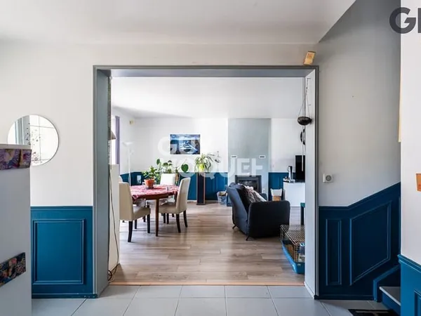 MAISON FAMILIALE DE TYPE ACACIA (177m²) À SOISY-SUR-SEINE