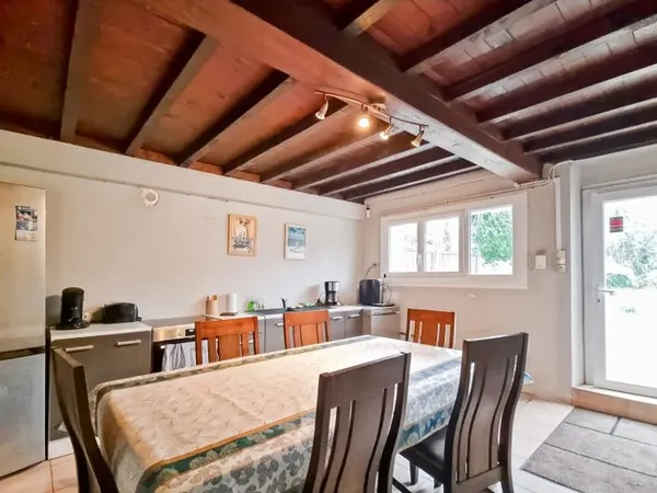 VENTE : maison F5 (118 m²) à TOULOUZETTE