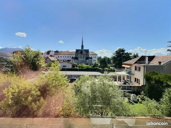 Appartement 3 pièces 64 m²