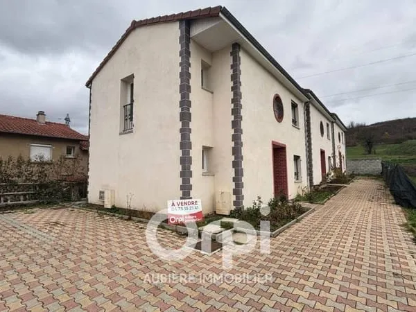 Immeuble 273 m²
