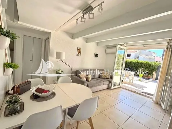 Maison 50 m²