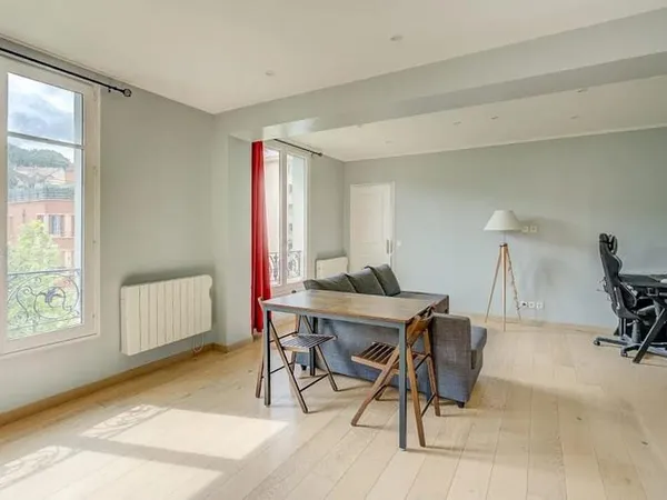 Duplex 3 pièces 43 m²