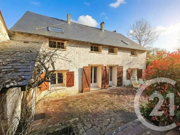 Maison 7 pièces 200 m²