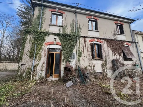 Maison 3 pièces 90 m²
