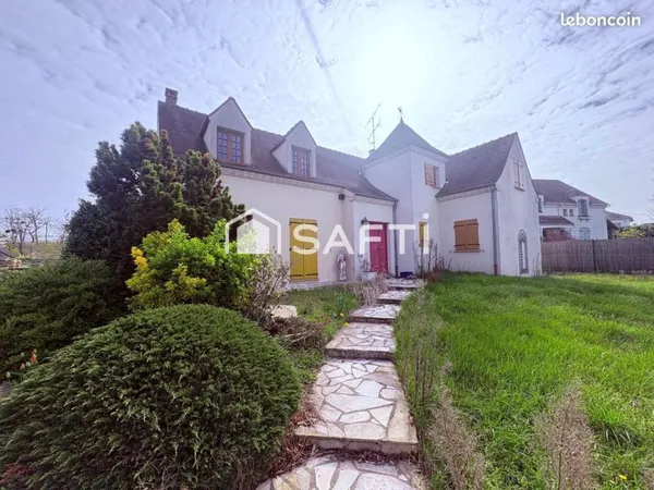 Maison 7 pièces 175 m²