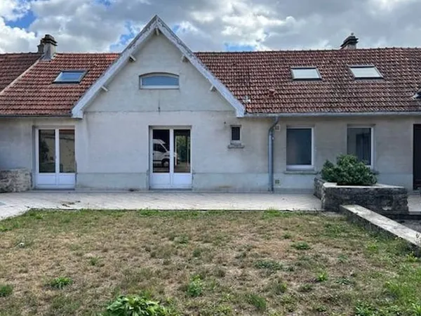Maison 9 pièces 190 m²