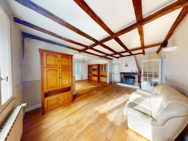 POITIERS CHILVERT MAISON 4 CHAMBRES