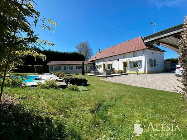 Maison 6 pièces 173 m²