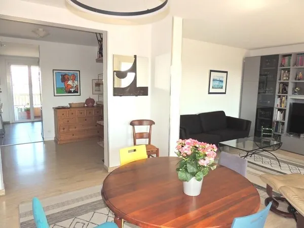 Appartement 5 pièces 96 m²