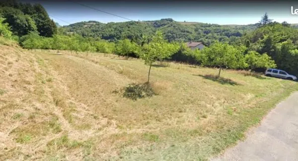 Terrains constructibles viabilises chasselay isere