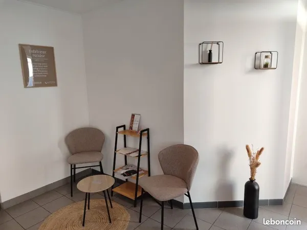 Bureau 15m2