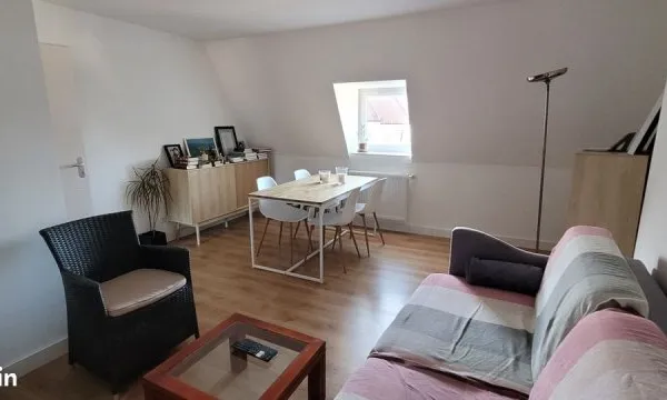 Appartement 3 pièces 72 m²