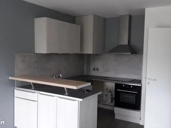 Appartement Location Nantes 2p 34m² 780€
