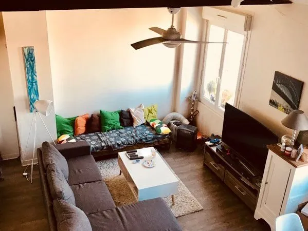 Appartement t2 montauban