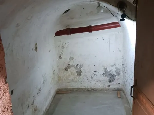 Belle cave voutée saine - 5,50 m² - Puteaux centre-ville - Théâtre