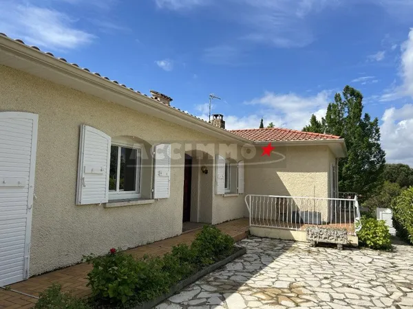 Maison 5 pièces 168 m²