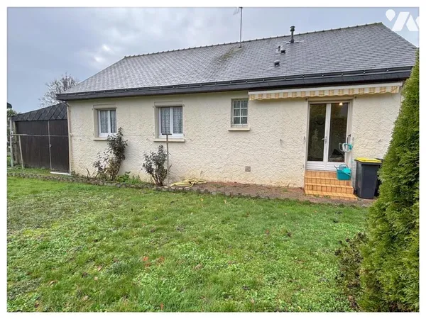 Maison 4 pièces 91 m²