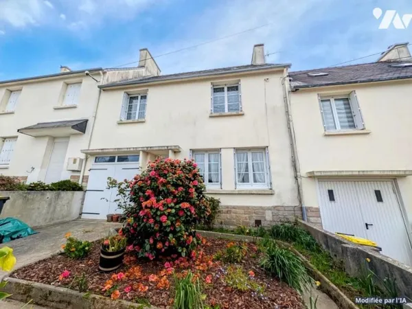 Maison 83 m²