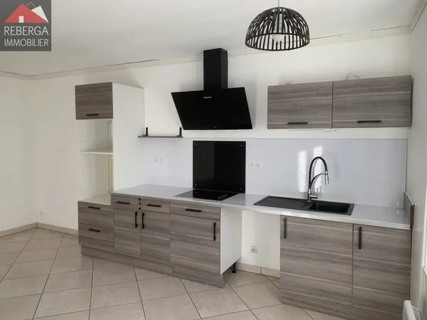 Maison T3 - RIGAUTOU