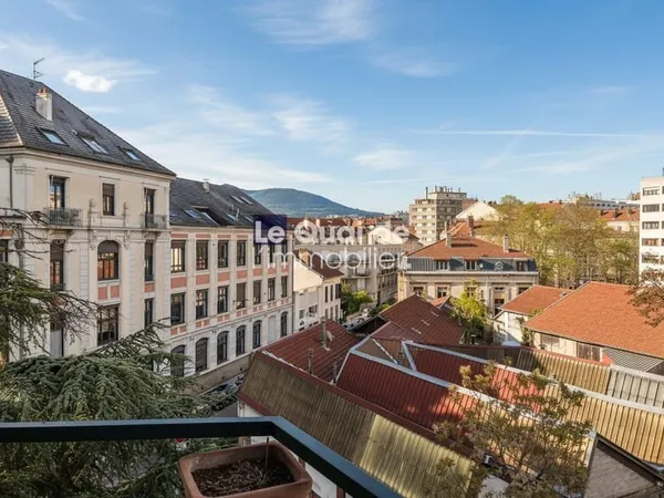 Appartement à vendre Grenoble