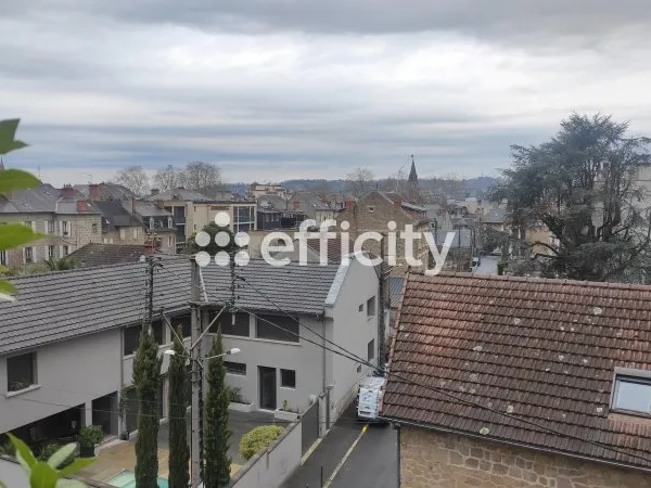 Appartement 6 pièces 126 m²