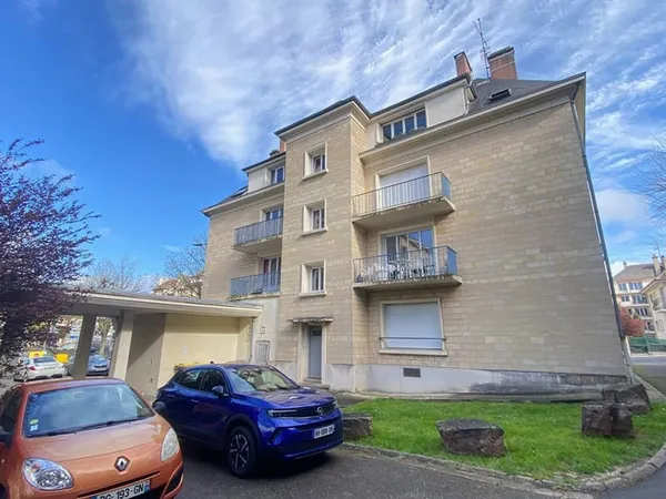 EXCLUSIVITE CAEN VAUGUEUX-UNIVERSITE