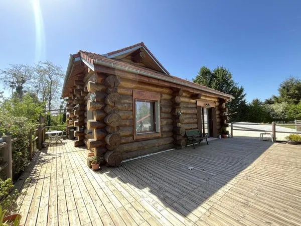 Chalet 4 pièces 104 m²