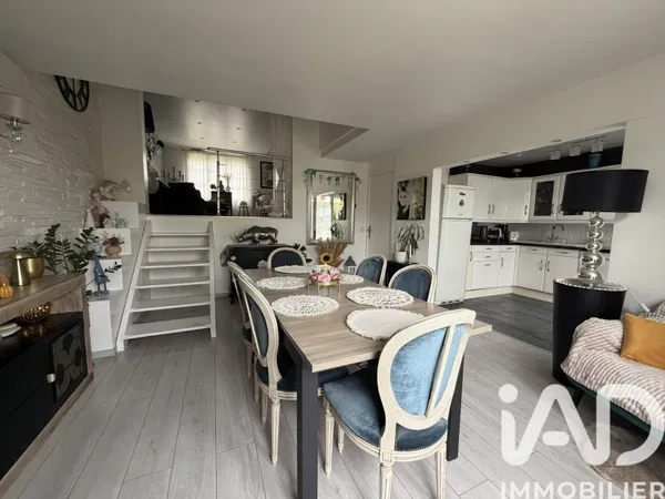Maison 6 pièces 114 m²