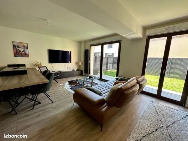 Maison 3 pièces 77 m²
