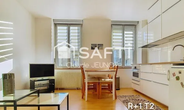 Immeuble en pierre rénové 165 m² - Bordeaux