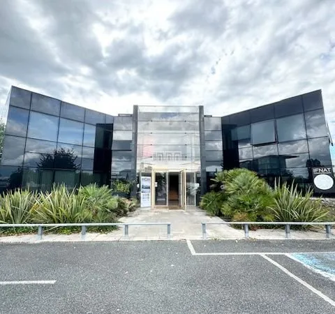 Bureaux 400 m² Mérignac